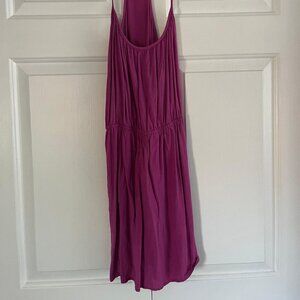 Mimi Chica Purple Summer Dress